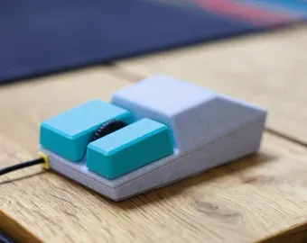3D Printed Mechanical Mouse