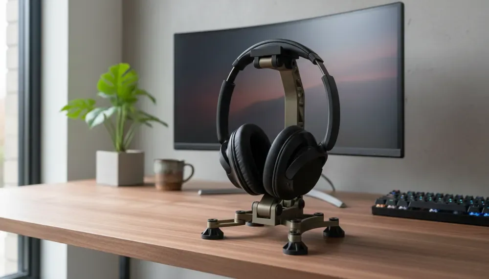 3D Printed Desk Organizer