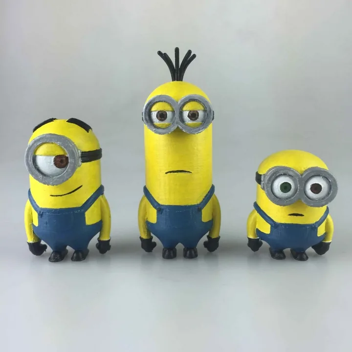 3D Printed Statue